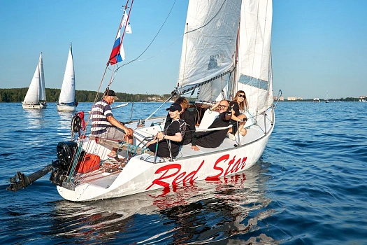 Нас объединяет не только работа